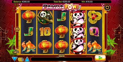 Panda Pow Slot Gratis
