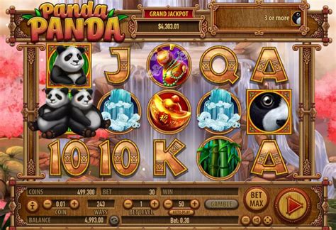 Panda Slots Gratis