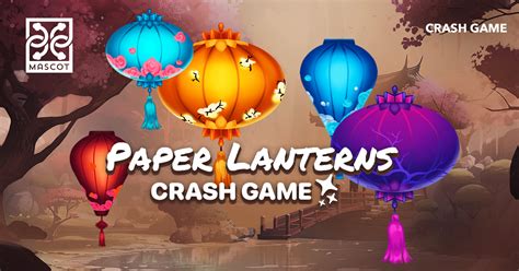 Paper Lanterns Crash Game Betfair