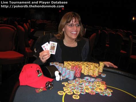 Paula Stregger Poker