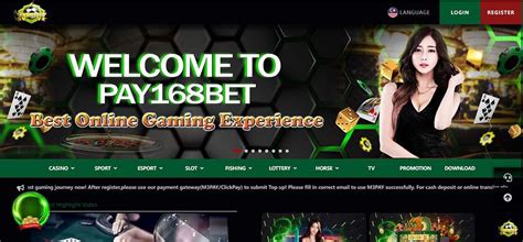 Pay168bet Casino Peru