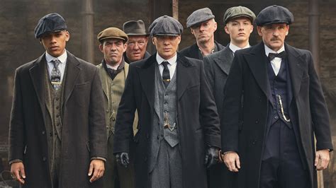 Peaky Blinders Novibet