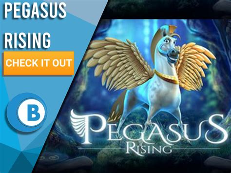 Pegasus Rising Betway