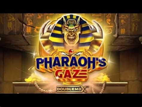 Pharaohs Gaze Doublemax Betsul