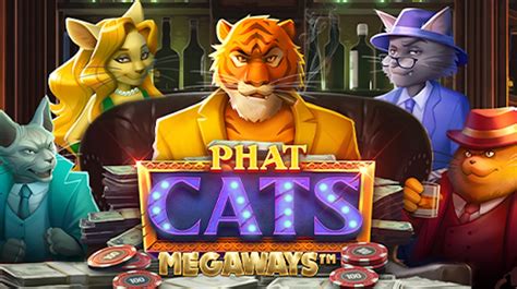 Phat Cats Megaways Betway