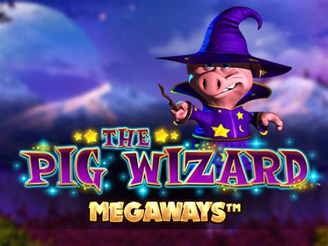 Pig Wizard Megaways Bet365