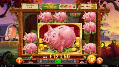 Piggy Punch Slot Gratis