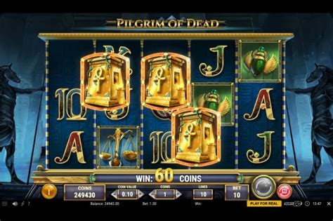 Pilgrim Of Dead 888 Casino