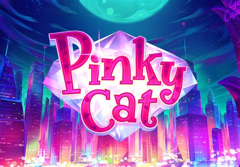 Pinky Cat Brabet