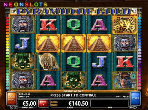 Piramide Maia Slots