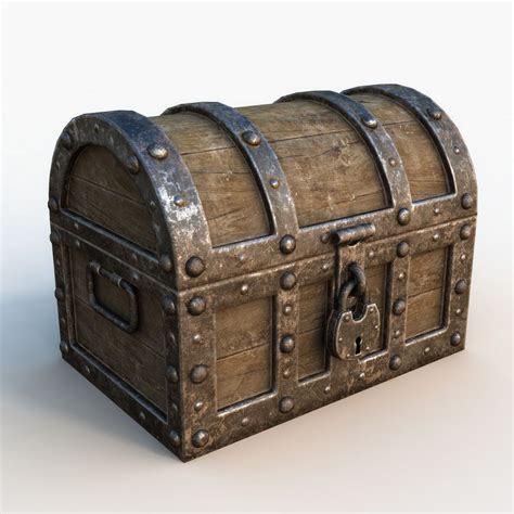 Pirate Chest Bwin