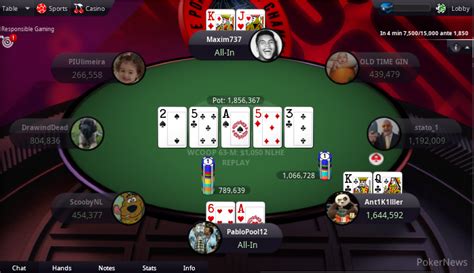 Pirate S Booty Pokerstars