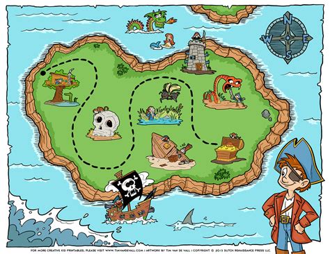Pirate S Map Bwin