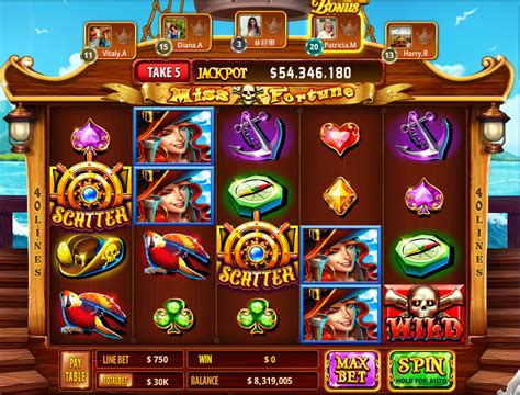 Pirates Bay Slot - Play Online