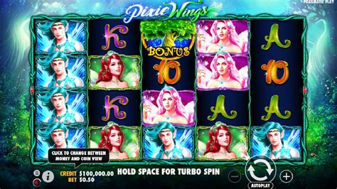 Pixie Wings Slot Gratis