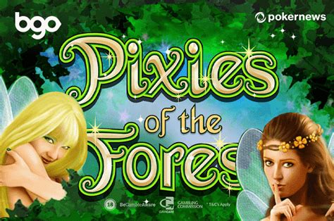 Pixies Of The Forest Pokerstars