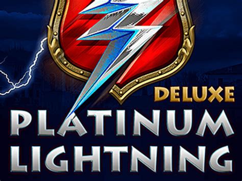 Platinum Lightning Deluxe Betsson