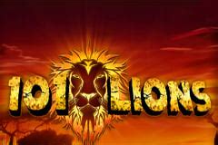 Play 101 Lions Slot