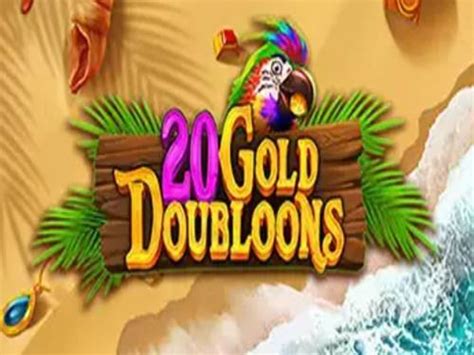 Play 20 Gold Doubloons Slot