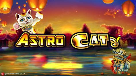 Play Astro Cat Slot