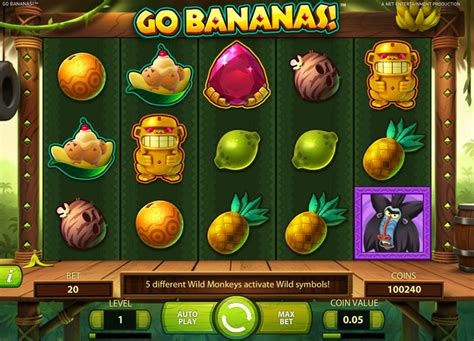 Play Bananas Slot