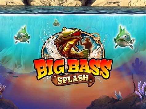 Play Big Bass Splash Slot