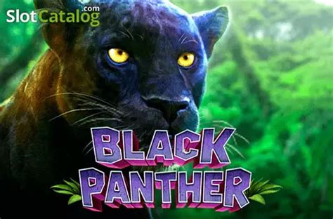 Play Black Panther Slot