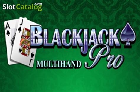 Play Blackjack Mh Pro Slot