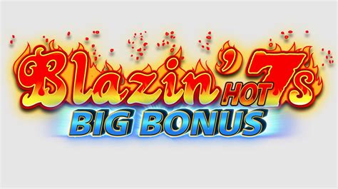 Play Blazin Hot 7s Slot