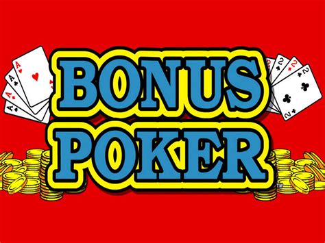 Play Bonus Poker 3 Slot