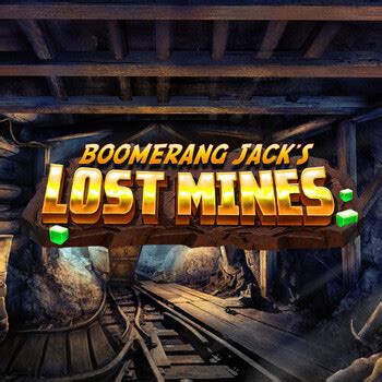 Play Boomerang Jack S Lost Mines Slot