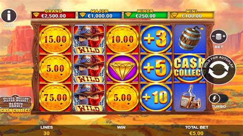 Play Bullets For Money Slot