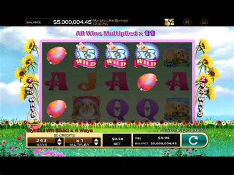 Play Casino Bunny Slot