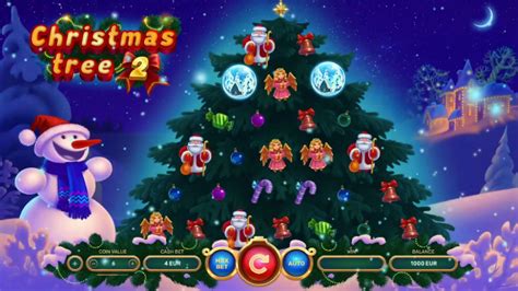 Play Christmas Tree 2 Slot