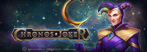 Play Chronos Joker Slot