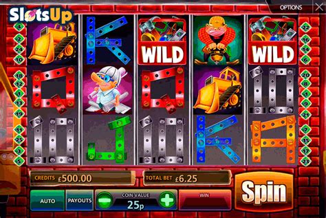 Play Construction Cash Slot