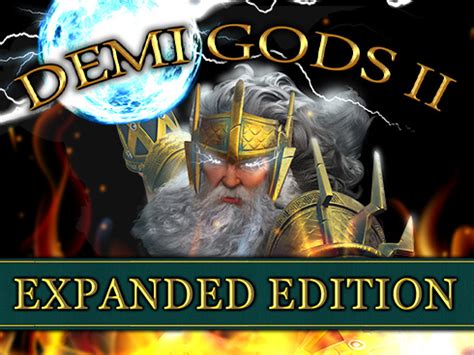 Play Demi Gods Ii Expanded Edition Slot
