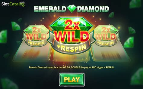 Play Emerald Diamond Slot