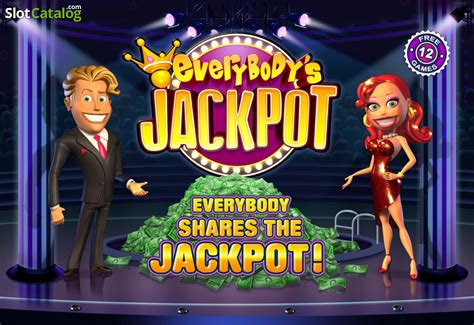 Play Everybody S Jackpots Slot