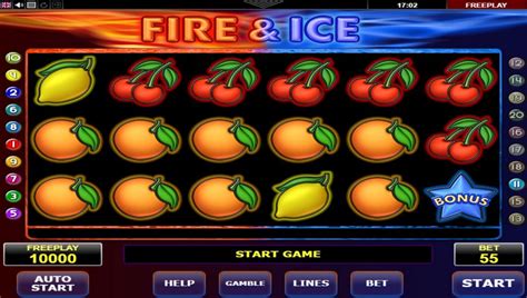 Play Fire Ice Slot