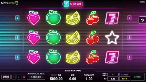 Play Fluo Hot 5 Slot