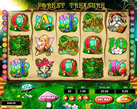Play Forest Hunter Slot