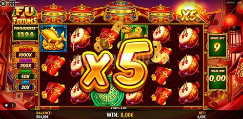 Play Fu Fortune Megaways Slot