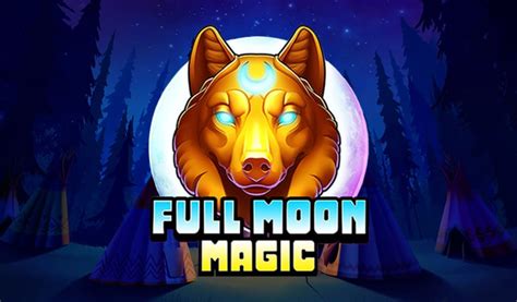 Play Full Moon Magic Slot