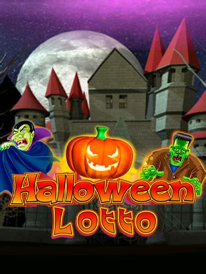 Play Halloween Lotto Slot