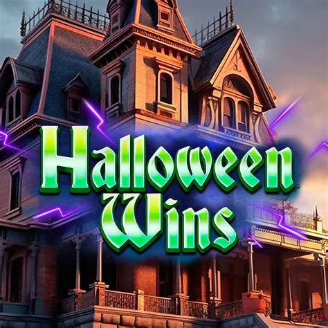 Play Halloween Wins Slot