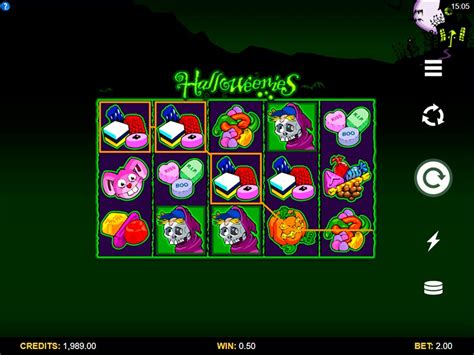 Play Halloweenies Slot