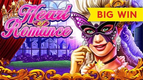 Play Heart Of Romance Slot