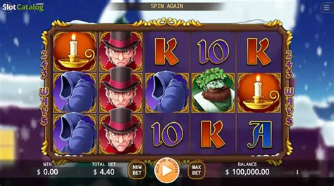 Play Holiday Carol Lock 2 Spin Slot