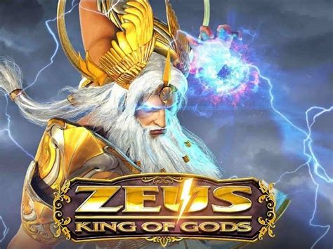 Play King Of Gods Slot